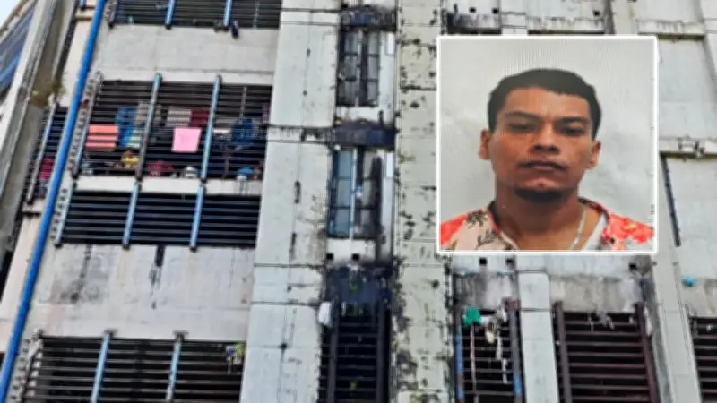 Fuga en cárcel de Jamundí: Escapó reo condenado por asesinato de pareja y tortura