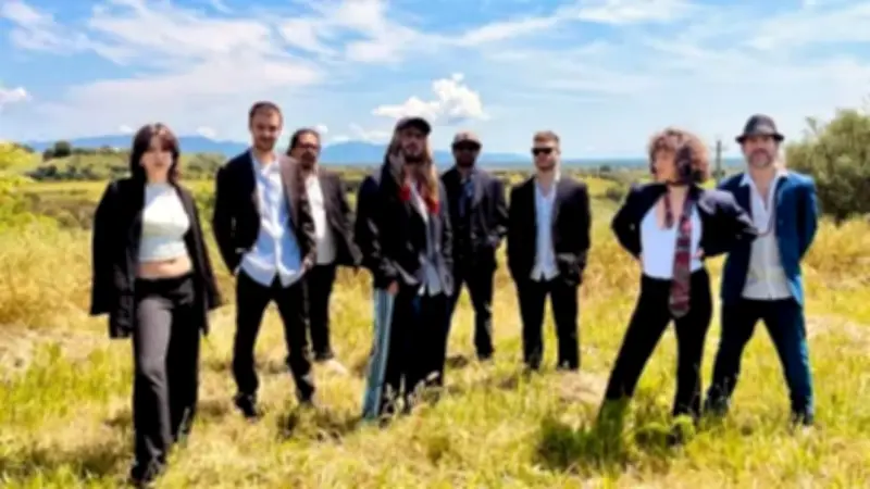 Funky Munchies debuta en Colombia con 'Ritmo Animal' y colaboración internacional