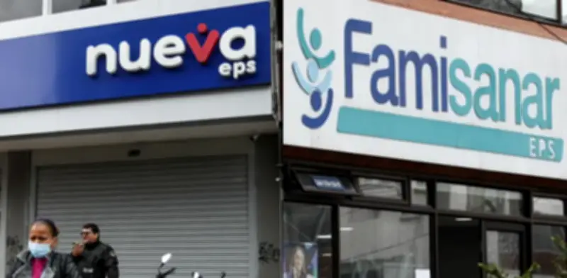 Fusión de Nueva EPS y Famisanar amenaza con agravar crisis de pagos a hospitales y clínicas