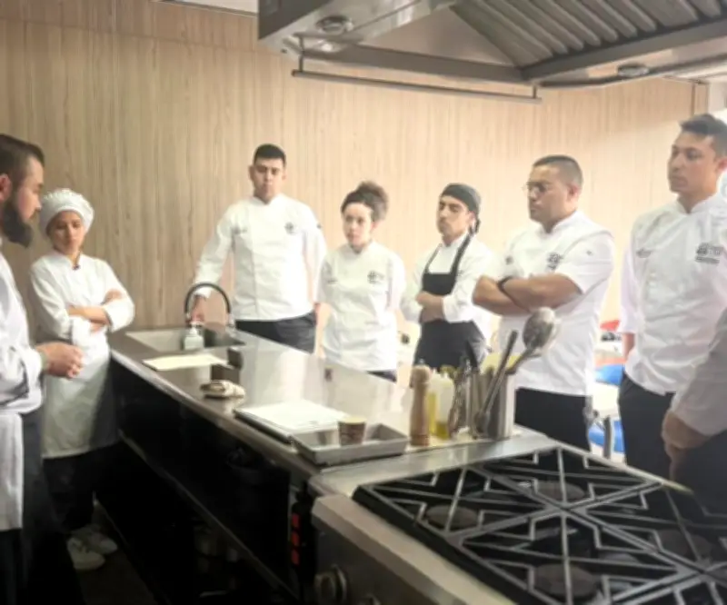 Galenos y U. del Rosario lanzan segunda cohorte de Alta Cocina