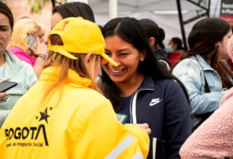 Galán garantiza Ingreso Mínimo para adultos mayores pese a cambios en Sisbén