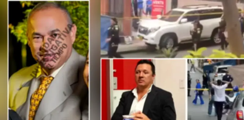 Ganadero asesinado en Envigado tenía vínculos con exzar esmeraldero ultimado hace un año