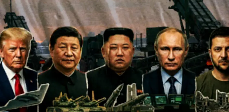 Gasto militar mundial alcanza récord de 2,9 billones de dólares en 2025