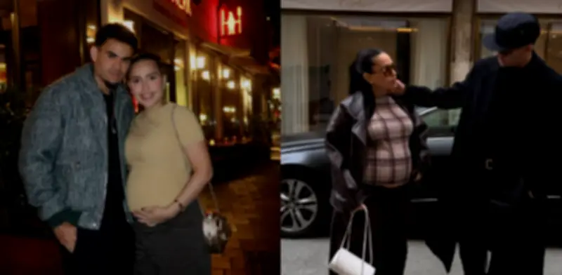 Geraldine Ponce celebra diez años con Luis Díaz: un amor que inspira