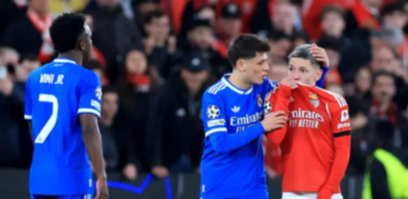 Gianluca Prestianni revela detalles del incidente con Vinícius y responde a insultos de Mbappé