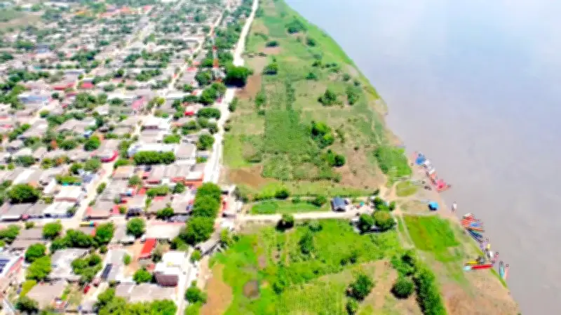 Gobernación del Atlántico inicia obras del Malecón Bicentenario en Suan con inversión de 24.000 millones