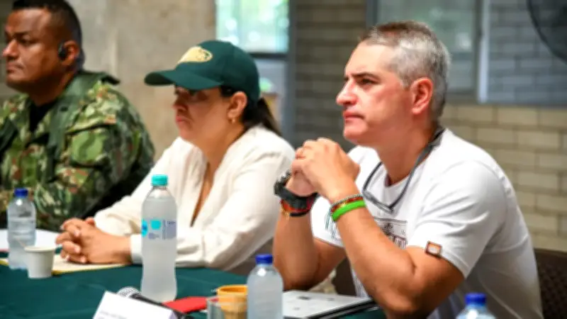 Gobernador de Antioquia denuncia impunidad total tras suspensión de órdenes de captura de cabecillas
