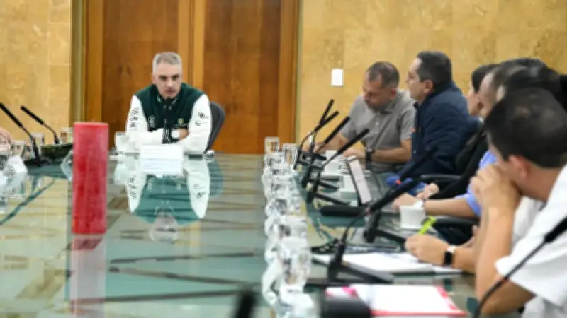 Gobernador de Antioquia presenta nulidad en Bogotá contra suspensión de órdenes de captura