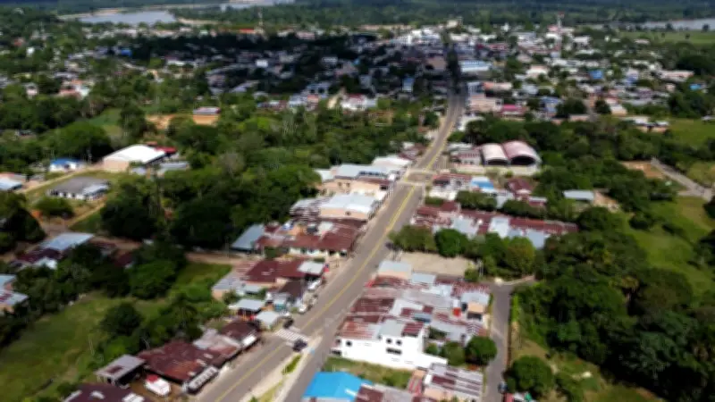 Gobernador de Caquetá exige captura de alias Urías Perdomo tras ataque a policías