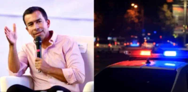 Gobernador de Cundinamarca pide formalizar denuncia tras secuestro y robo a familia en vía Bogotá-Girardot