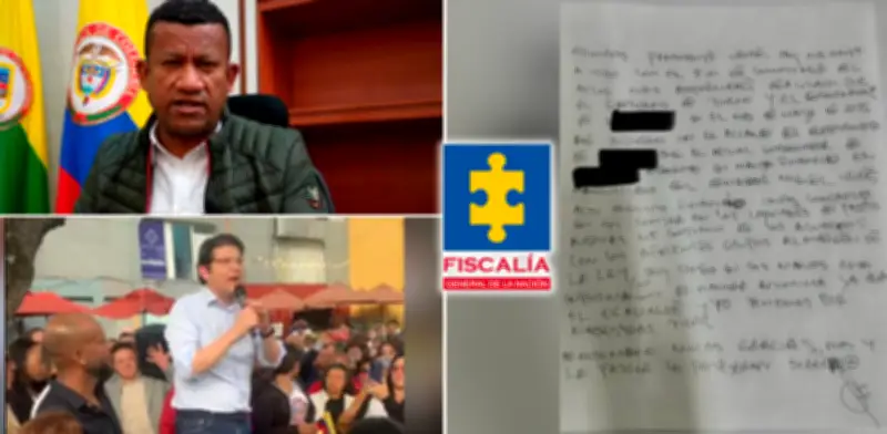 Gobernador de Nariño niega nexo con magnicidio de Miguel Uribe Turbay