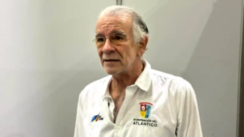 Gobernador del Atlántico critica sobretasa eléctrica del Gobierno Nacional