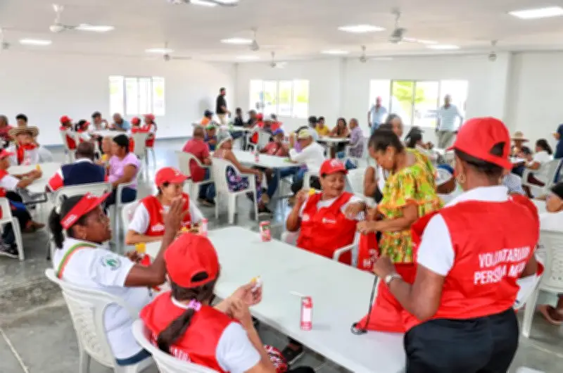 Gobernador del Atlántico inaugura moderno Centro de Vida para adultos mayores en Repelón