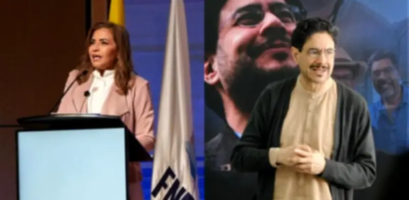 Gobernadora del Meta critica ausencia de Iván Cepeda en Cumbre de Gobernadores como 'espaldarazo' a regiones