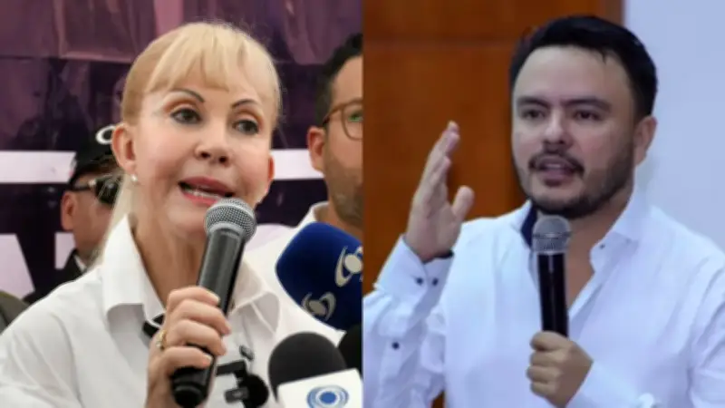 Gobernadora del Valle del Cauca responde a director de la ANI por comentarios despectivos