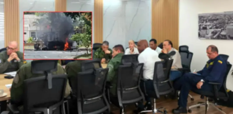 Gobernadora del Valle denuncia escalada terrorista tras ataques con explosivos y drones