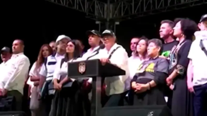 Gobierno busca diálogo con criminales urbanos de Medellín en medio de vacíos legales