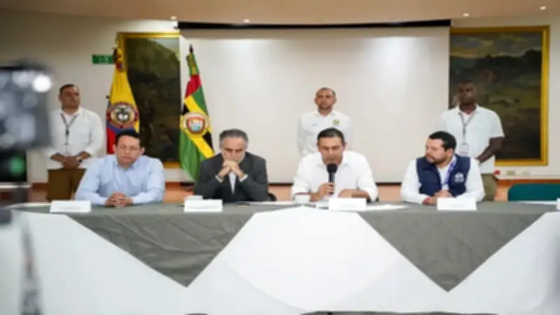 Gobierno busca replicar acuerdo de Santander para resolver paros campesinos en otras regiones