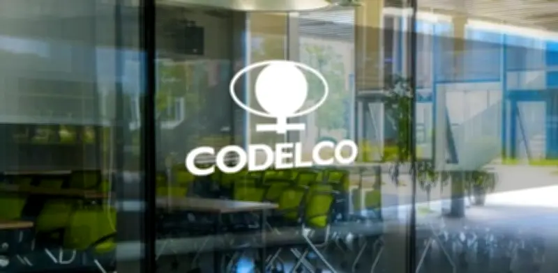 Gobierno chileno expresa preocupación por caída productiva de Codelco, la mayor cuprífera mundial