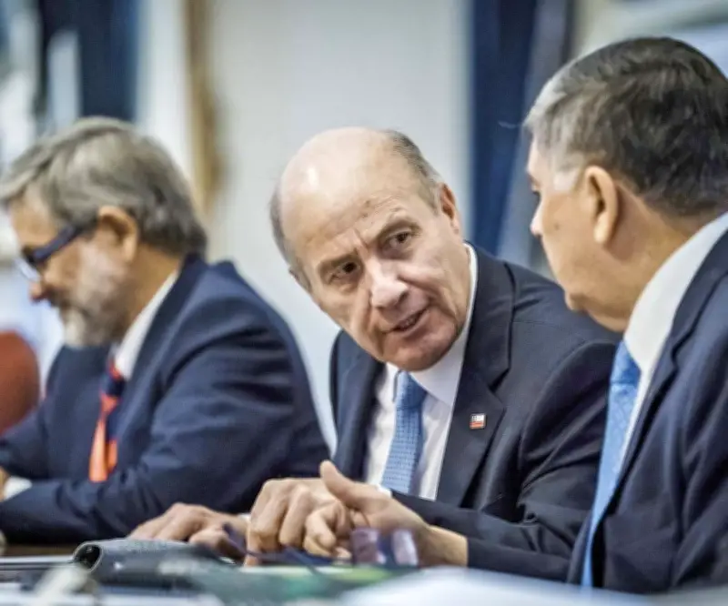 Gobierno chileno posterga nuevamente ley miscelánea en busca de acuerdos con oposición