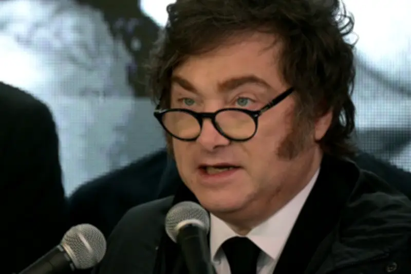 Gobierno de Milei revoca acreditaciones a medios argentinos por presunta desinformación rusa