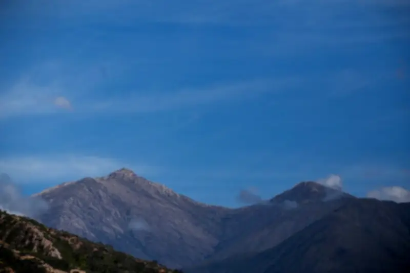 Gobierno declara reserva temporal en Sierra Nevada de Santa Marta por dos años