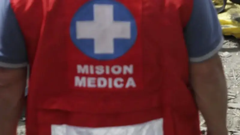 Gobierno del Valle denuncia retención de personal médico en Barragán como atentado contra misión médica