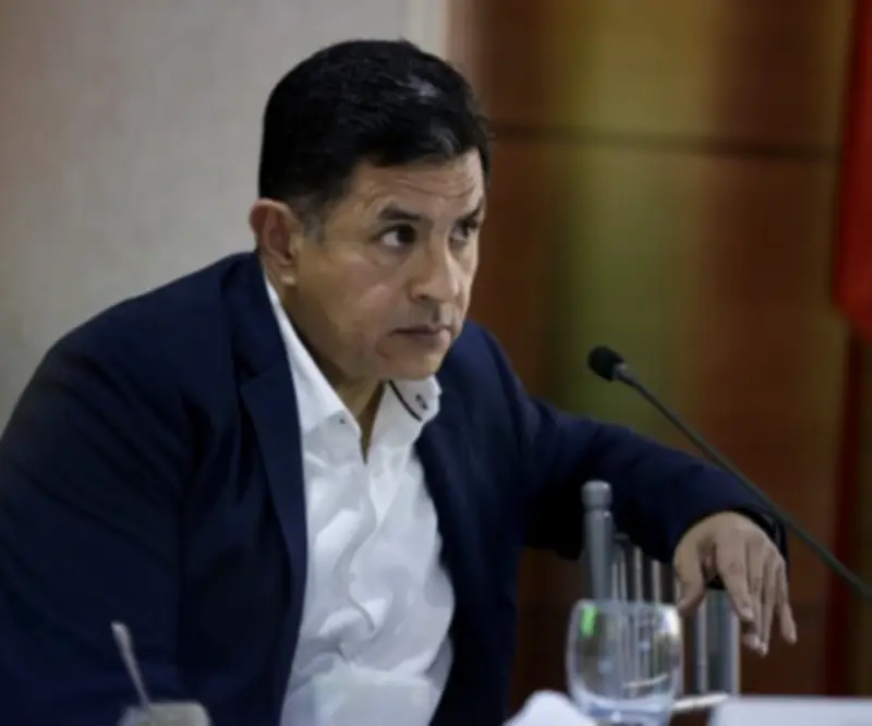 Gobierno designa a Jorge Iván Ospina como interventor de Nueva EPS con tareas urgentes