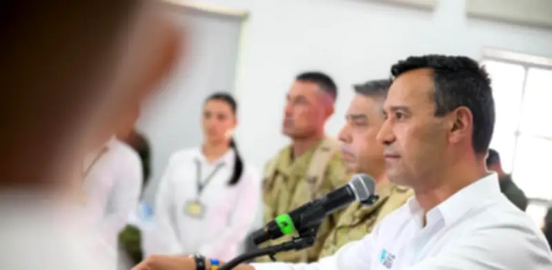 Gobierno despliega 6.000 uniformados y refuerza seguridad electoral ante amenazas a candidatos