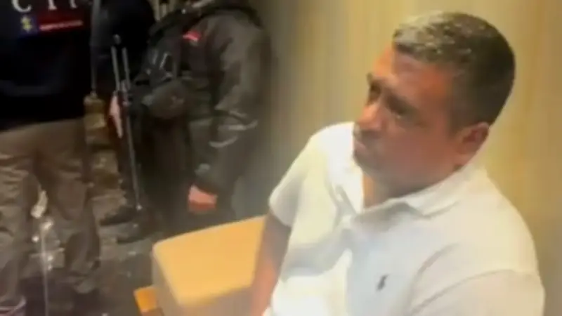 Gobierno evalúa trasladar a alias 'Araña' a zona temporal en Putumayo