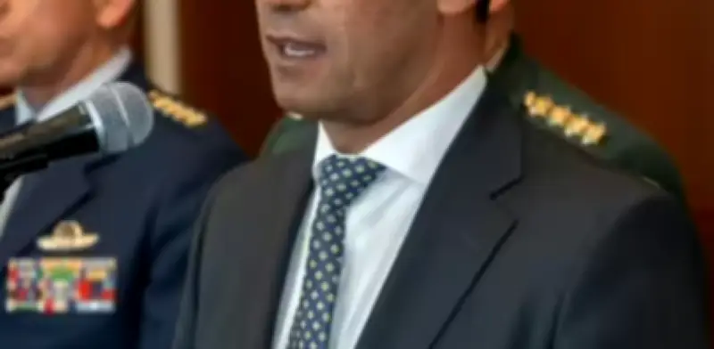 Gobierno ofrece $1.000 millones de recompensa por información sobre amenazas a candidatos presidenciales