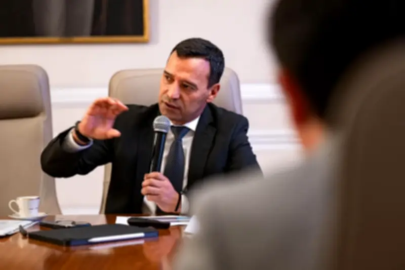 Gobierno ofrece hasta $1.000 millones por información para prevenir atentados contra candidatos presidenciales