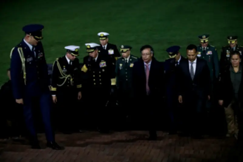 Gobierno ordena retiro de 17 oficiales del Ejército Nacional