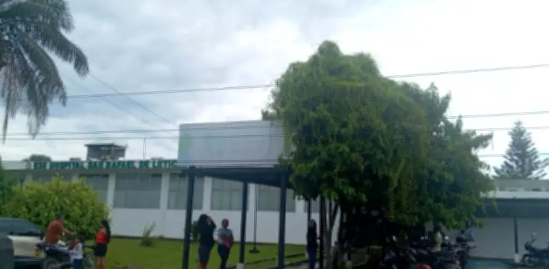 Gobierno prorroga un año intervención del Hospital San Rafael de Leticia