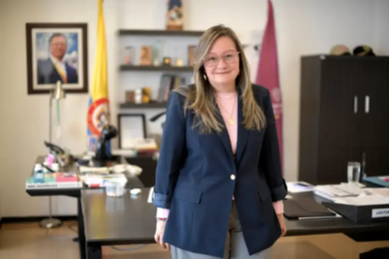 Gobierno restituye a Cielo Rusinque como Superintendente de Industria y Comercio tras decreto