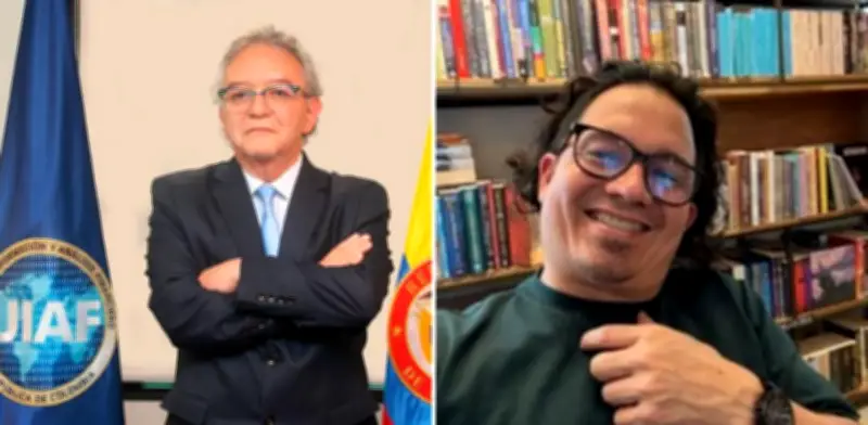 Gobierno solicita renuncia de Jorge Lemus en la UIAF: ¿Wilmar Mejía sería su reemplazo?