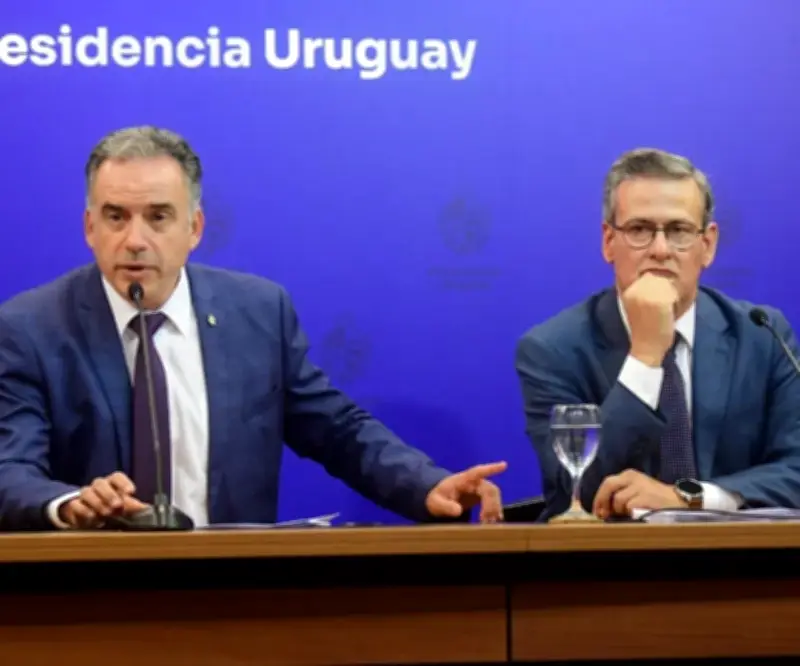 Gobierno uruguayo enfrenta desafíos para modificar la Ley de Urgente Consideración