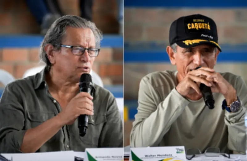 Gobierno y disidencia reinician diálogos de paz en Putumayo