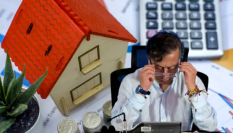 Golpe a hogares: deuda del Gobierno Petro eleva tasas hipotecarias al 13,5%