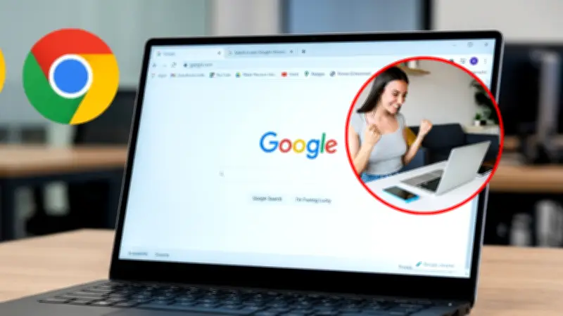 Google Chrome implementa pestañas verticales y modo lectura inmersivo tras años de peticiones
