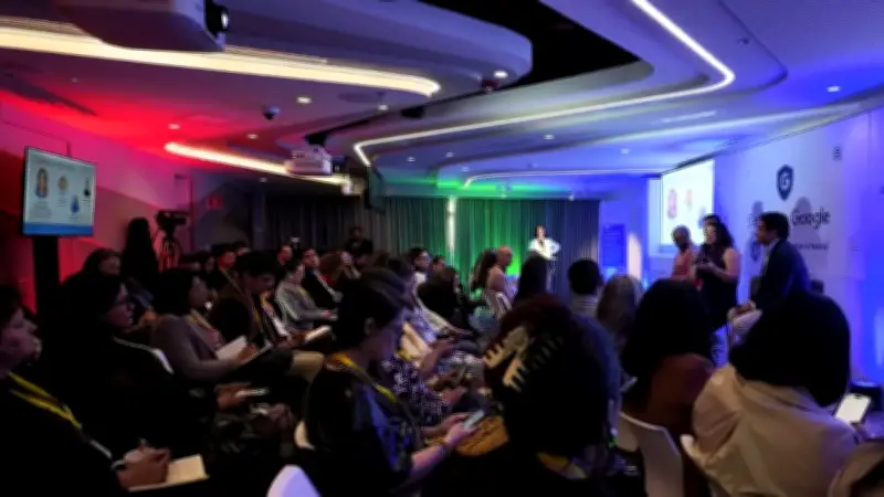 Google.org invierte USD 150.000 en proyecto Modo Presente para seguridad digital familiar en Colombia y Perú