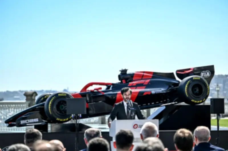 GP de Turquía regresa a la F1 en 2027 con contrato de cinco años