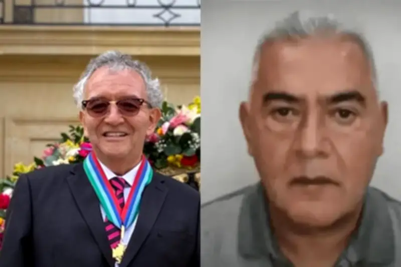 Grabaciones revelan reuniones secretas entre Gobierno Petro y entorno de 'Papá Pitufo'