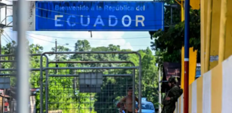 Gremios de Nariño exigen medidas urgentes por crisis en combustibles y comercio fronterizo