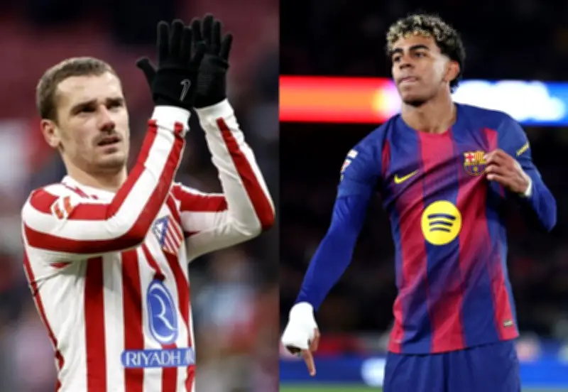 Griezmann busca despedirse del Atlético con gloria en Champions ante Barcelona