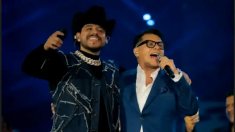 Grupo Firme arrasa en Cali con más de 30 mil asistentes en La Última Peda Tour