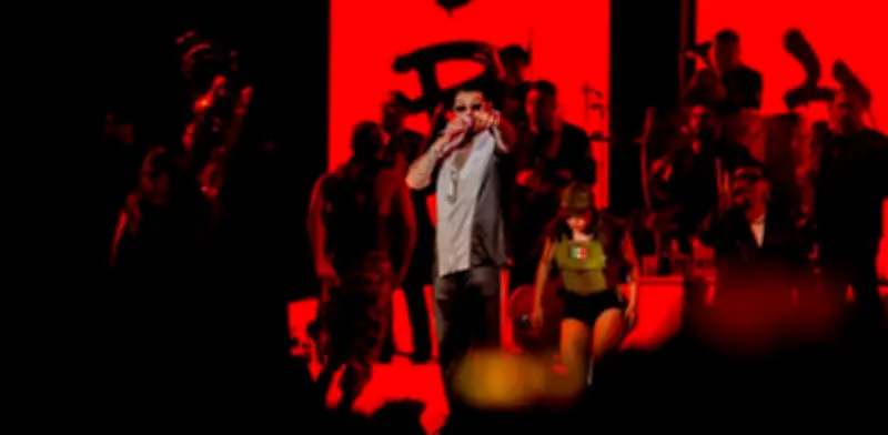 Grupo Firme inicia gira colombiana en Medellín con nuevo tema 'Cabrón y Medio'