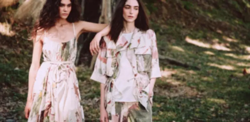 Grupo Éxito lanza colección Aurora para madres con diseñadora María Elena Villamil