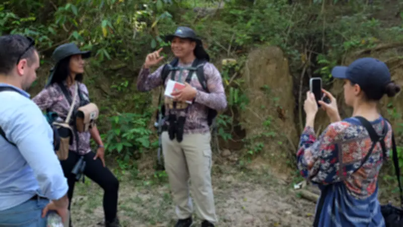 Guachaca se consolida como destino emergente de turismo sostenible en el Caribe colombiano