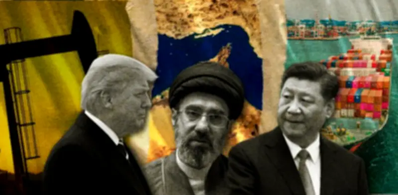 Guerra en Irán golpea a China: bloqueo de Ormuz y petróleo caro exponen vulnerabilidades